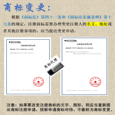 公司地址變更后，商標怎么辦，需要辦理變更嗎？