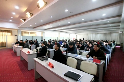 徐工信息受邀參加新沂市工業(yè)企業(yè)兩化深度融合專(zhuān)題培訓(xùn)會(huì)，提供專(zhuān)業(yè)信息咨詢服務(wù)