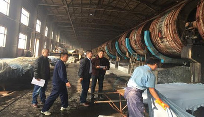 中國皮革協(xié)會深化行業(yè)環(huán)保技術(shù)調(diào)研，引領(lǐng)產(chǎn)業(yè)綠色轉(zhuǎn)型新路徑