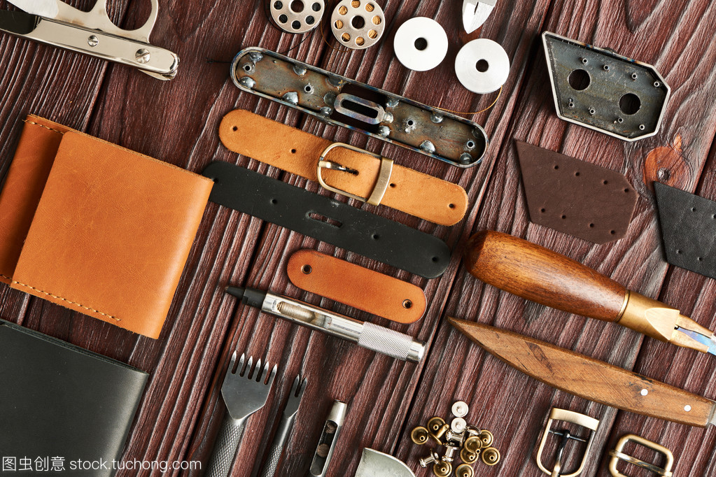 匠心與商道 探索皮革手工工具與制品的魅力世界