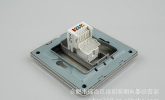 墻壁開關(guān)聚正精品F7系列電腦插座 價格、廠家、圖片與計算機維修指南