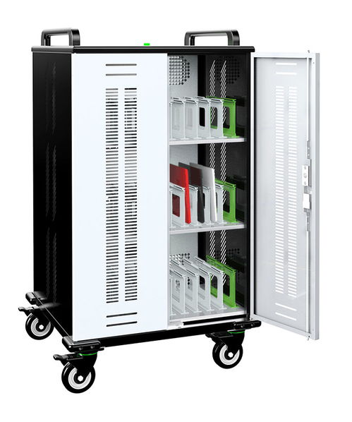 上海際慶科技 專業(yè)平板電腦充電柜與充電車全國供應