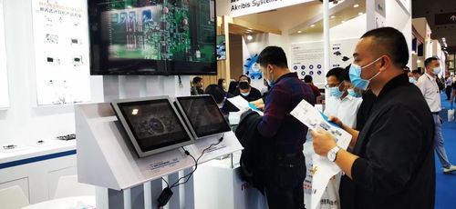 CMEF 2021秋季展開幕 華北工控醫(yī)療設備專用嵌入式計算機產品亮點紛呈